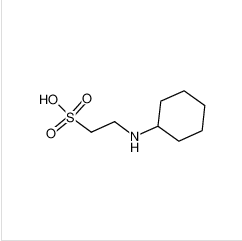 2-環己胺基乙磺酸	103-47-9	 
