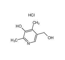  4-Deoxypyridoxine Hydrochloride|148-51-6 