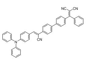 ACME16104|(Z)-2-((4'-(1-cyano-2-(4-(diphenylamino)phenyl)vinyl)-[1,1'-biphenyl]-4-yl)(phenyl)methy 