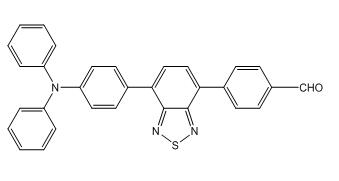 ACME16100|4-(7-(4-(diphenylamino)phenyl)benzo[c][1,2,5]thiadiazol-4-yl)benzaldehyde 