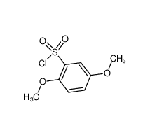 2,5-二甲氧基苯磺酰氯|1483-28-9 