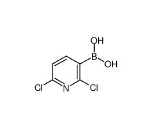 2,6-二氯-3-吡啶硼酸|148493-34-9 