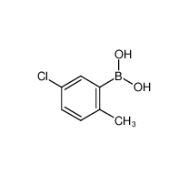 5-氯-2-甲基苯硼酸|148839-33-2 