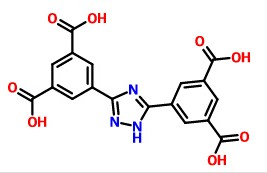 5,5'-(1H-1,2,4-triazole-3,5-diyl)diisophthalic acid 