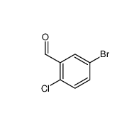 5-溴-2-氯苯甲醛|189628-37-3 