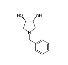 (3R,4R)-(-)-1-芐基-3,4-吡咯烷二醇|163439-82-5 