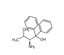 (S)- 2-氨基-3-甲基-1,1-二苯基-1-丁醇|78603-95-9 